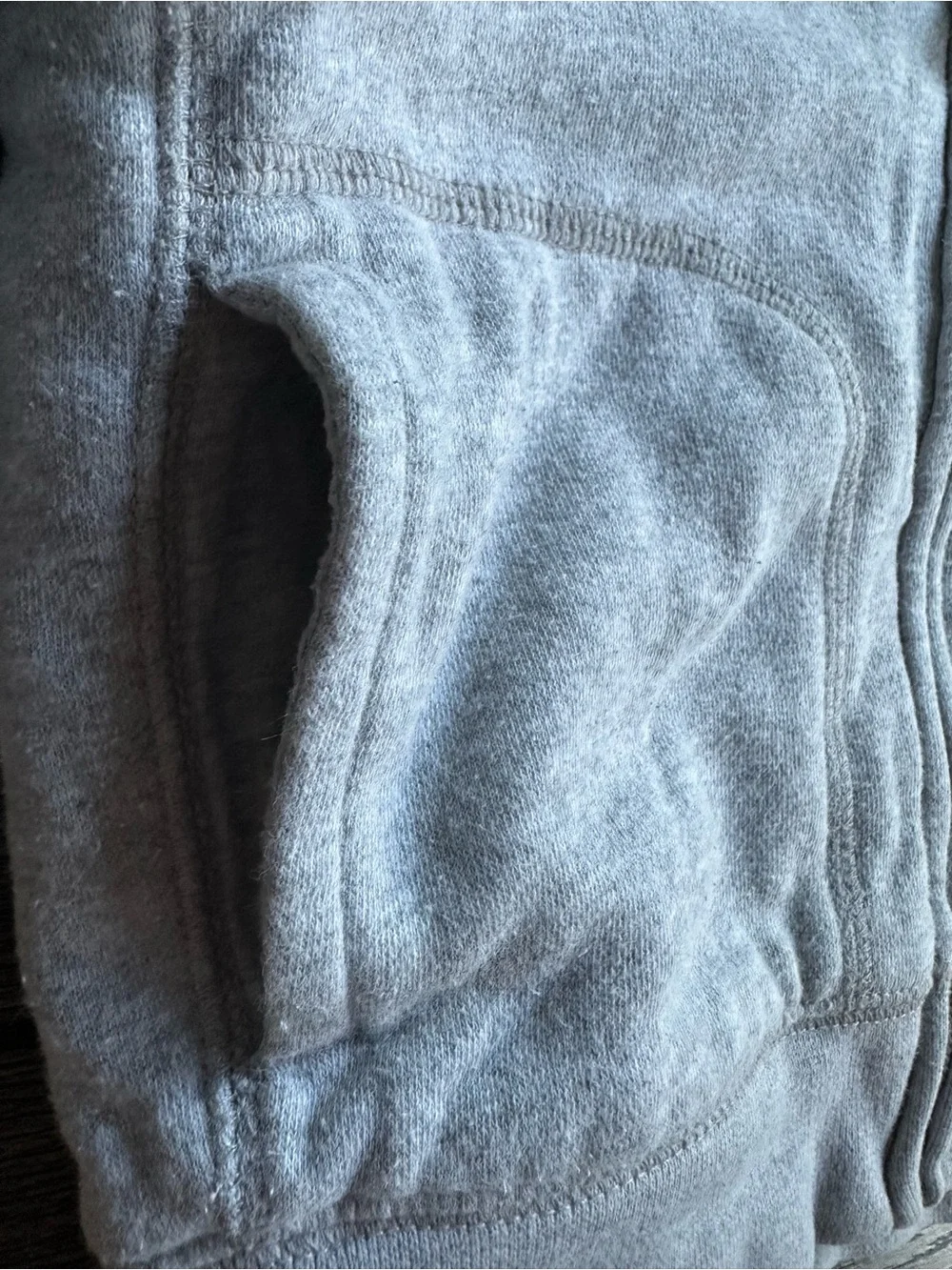 GAP cozy hooded